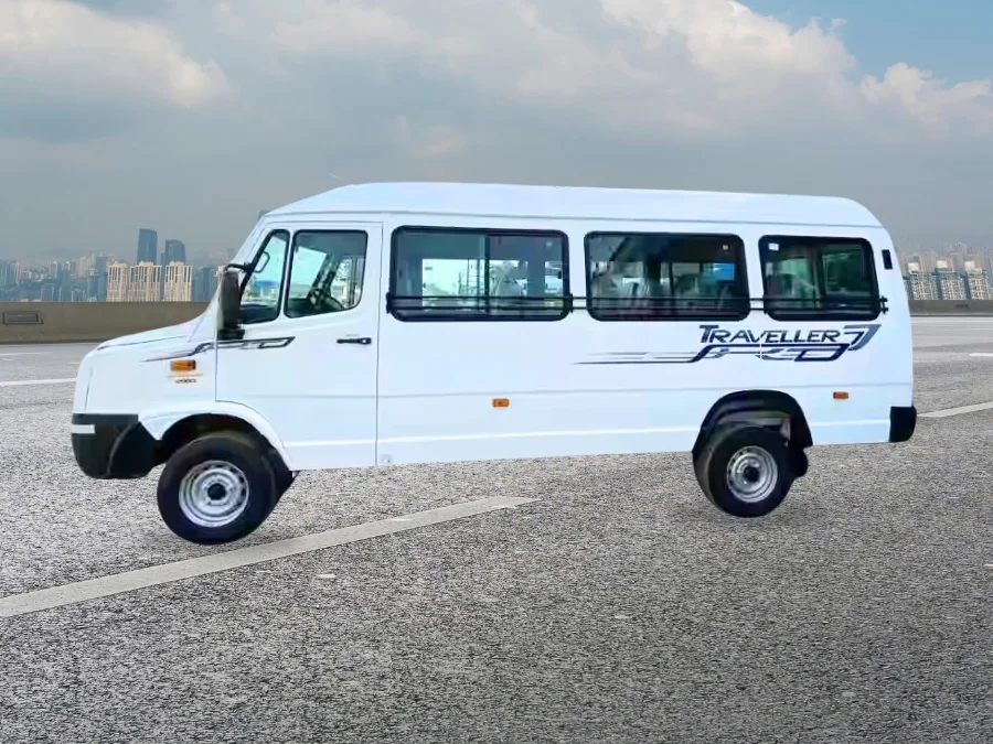 25+1 Seater Tempo Traveller
