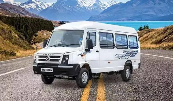 Tempo Traveller by Neeraj Tours