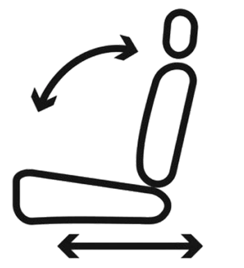 Leather Seats Icon