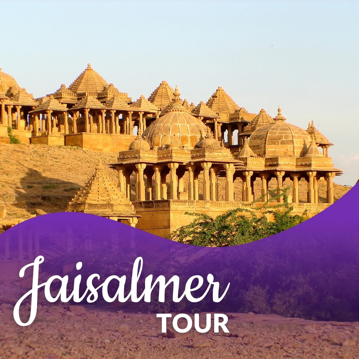 Jaisalmer Tour