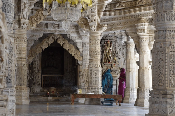 Desuri Temples