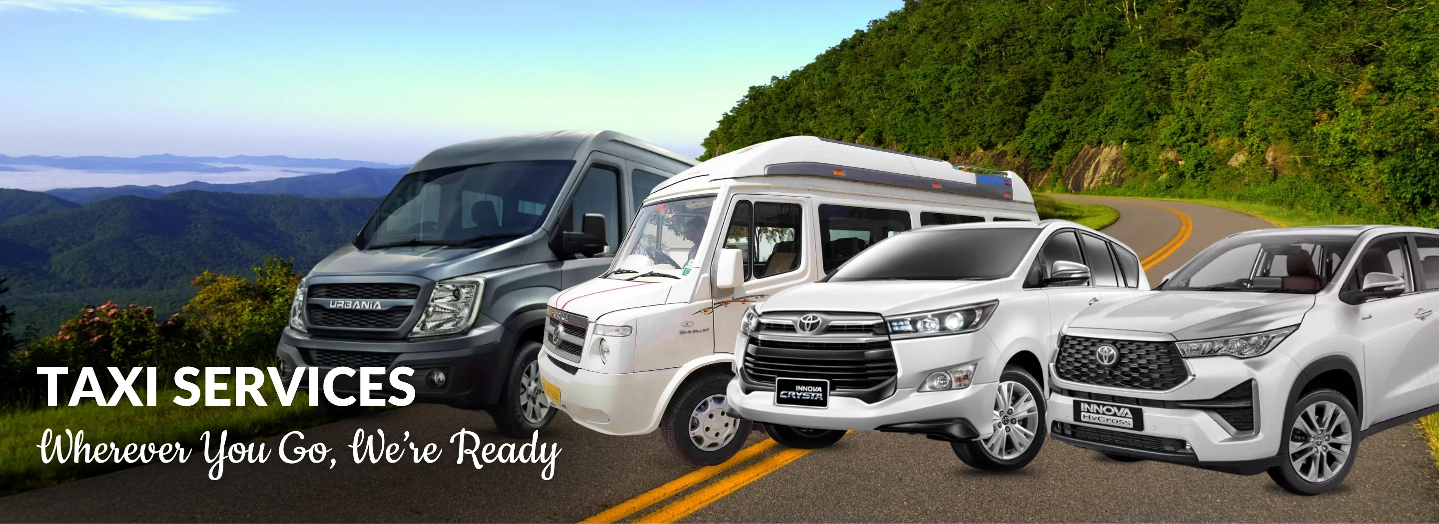 Taxi Services