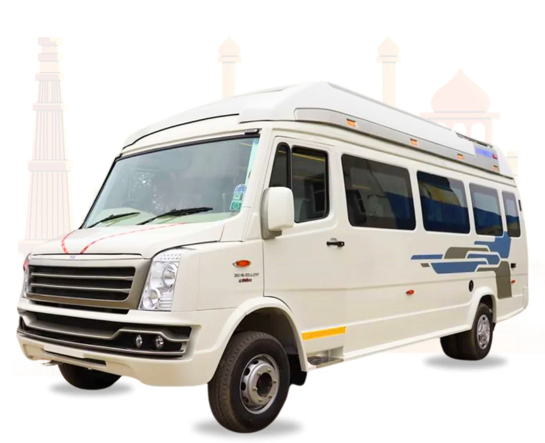 Book Tempo Traveller