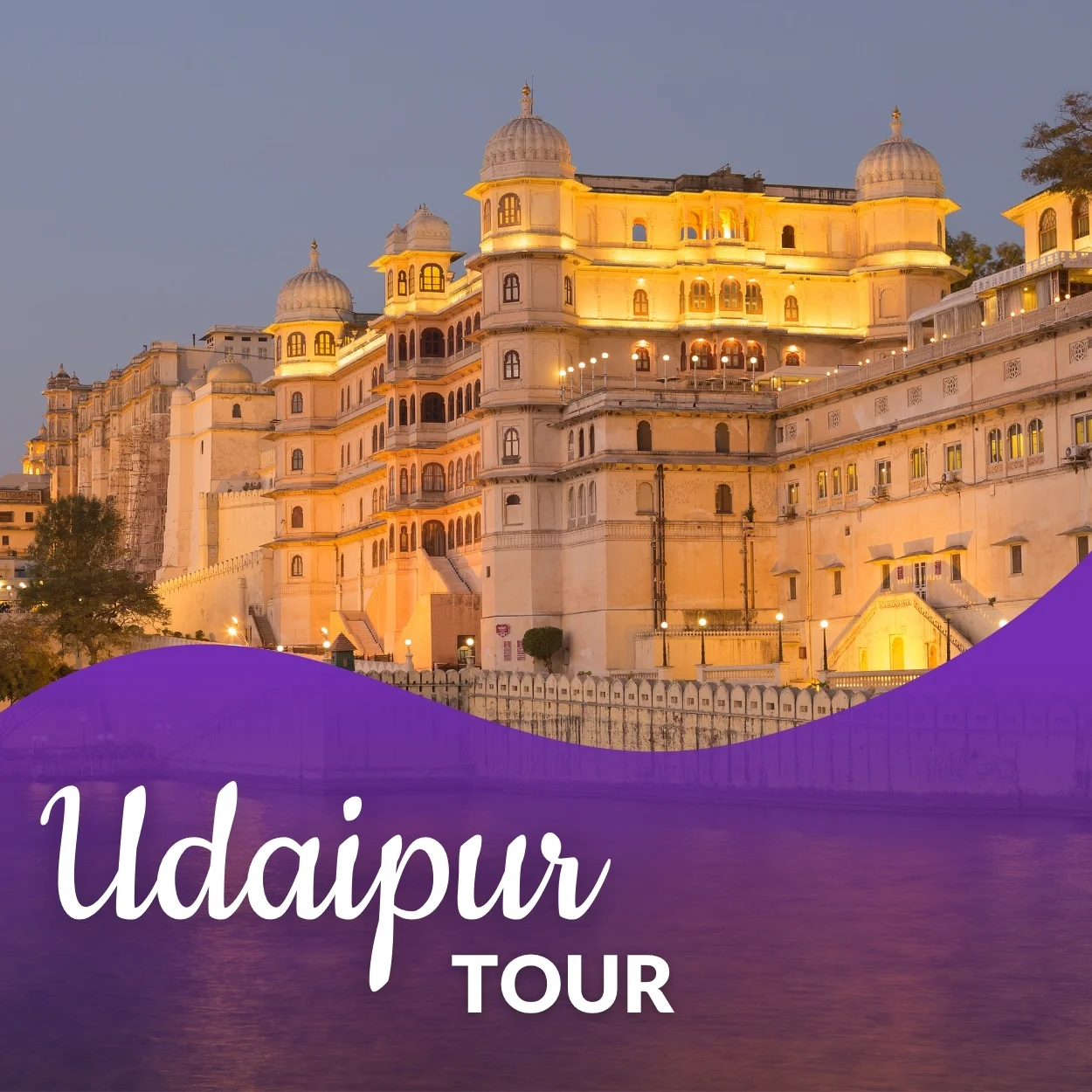 Udaipur Tour